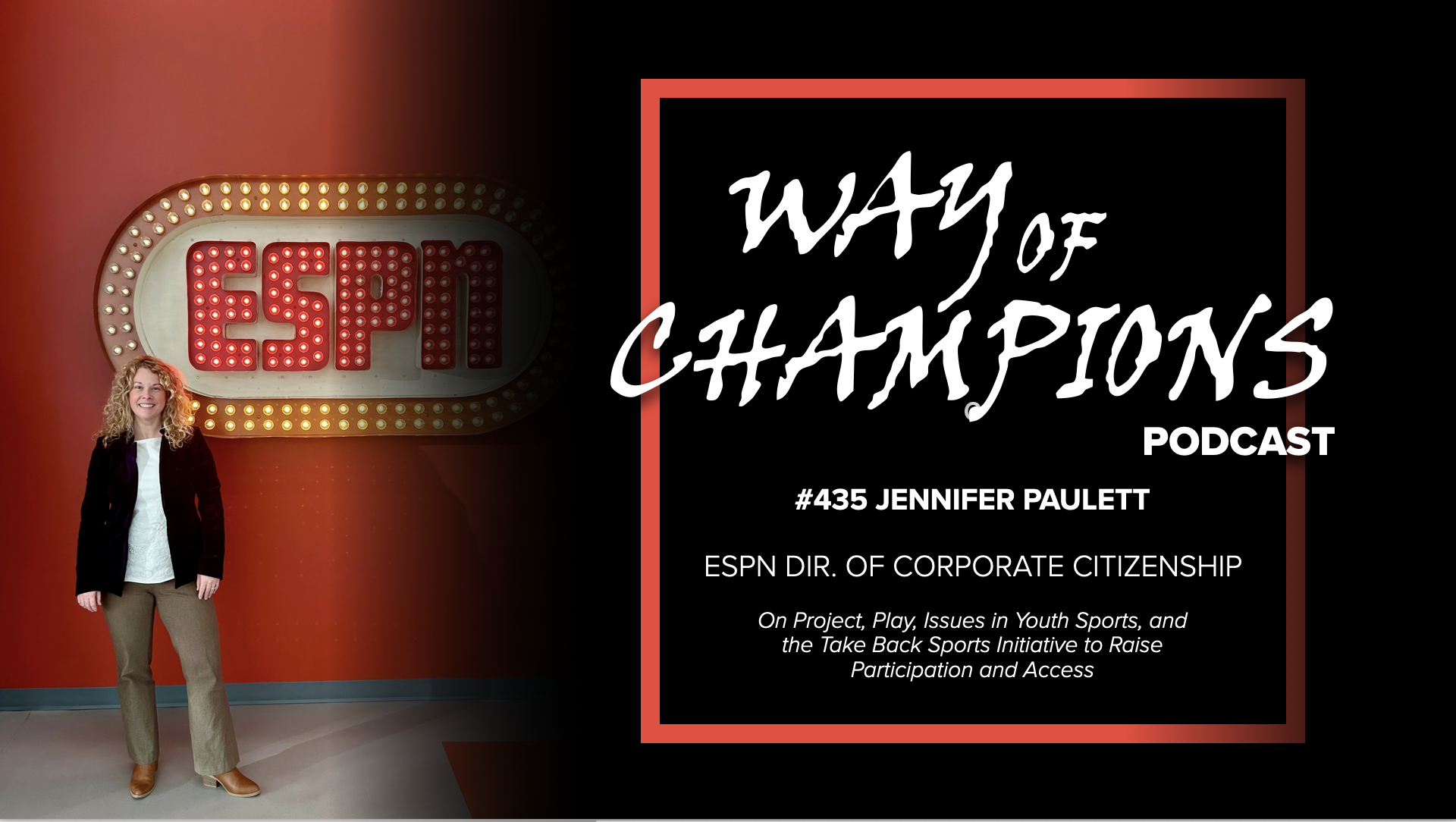 #435 Jennifer Paulett